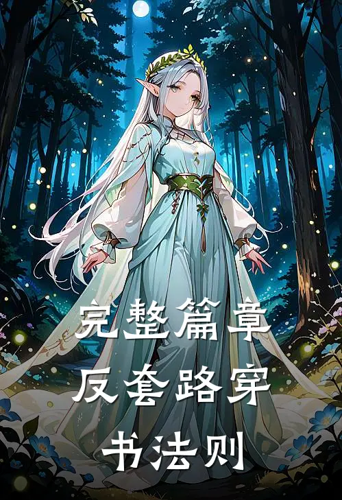 完整篇章反套路穿书法则