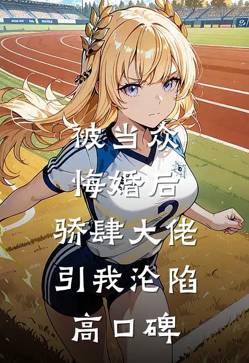 被当众悔婚后，骄肆大佬引我沦陷高口碑