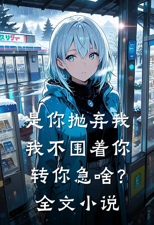 是你抛弃我，我不围着你转你急啥？全文小说