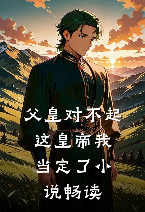 父皇对不起，这皇帝我当定了小说畅读