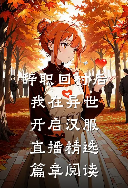 辞职回村后,我在异世开启汉服直播精选篇章阅读