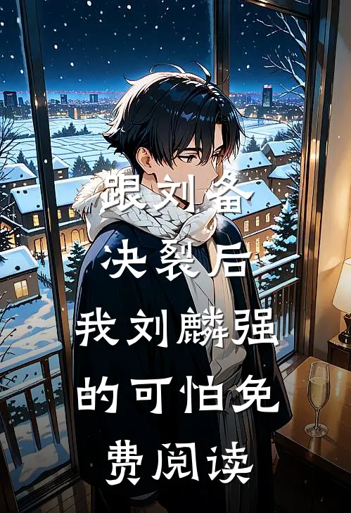 跟刘备决裂后，我刘麟强的可怕免费阅读