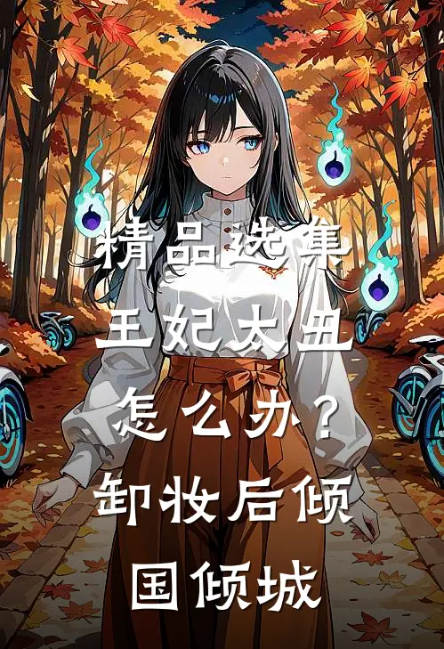 精品选集王妃太丑怎么办？卸妆后倾国倾城