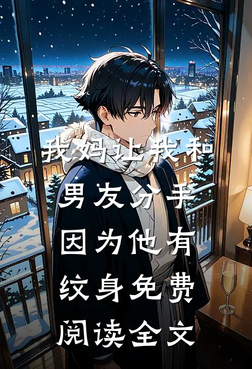 我妈让我和男友分手，因为他有纹身免费阅读全文