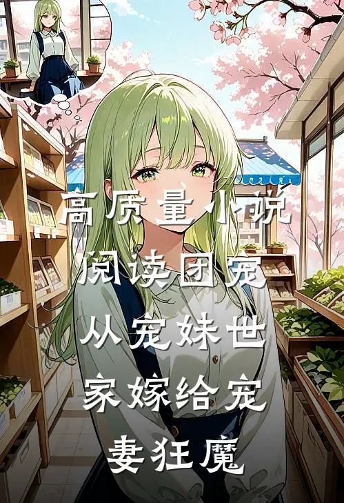 高质量小说阅读团宠：从宠妹世家嫁给宠妻狂魔