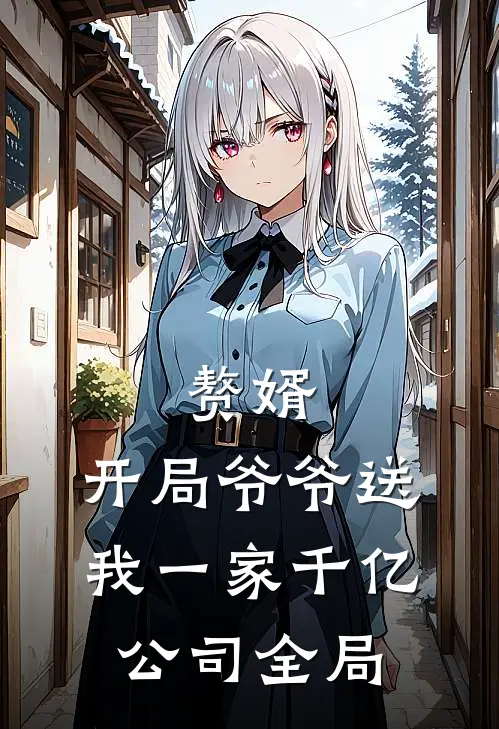 赘婿：开局爷爷送我一家千亿公司全局