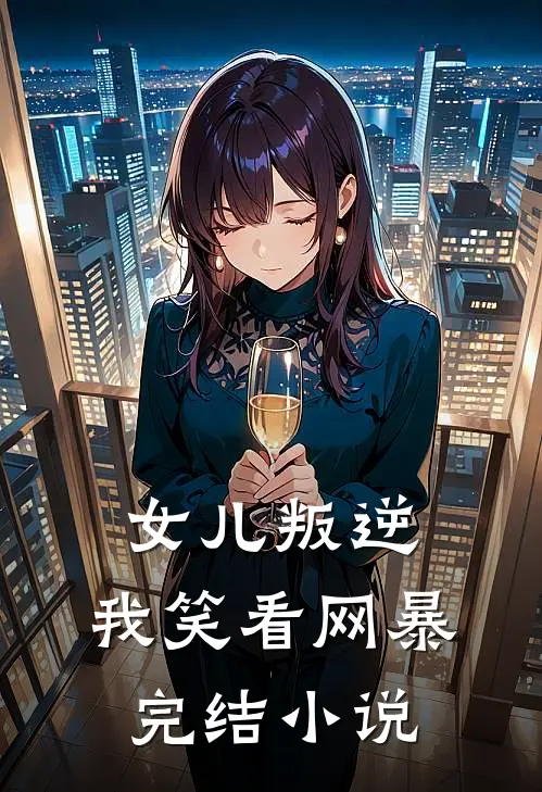 女儿叛逆，我笑看网暴完结小说