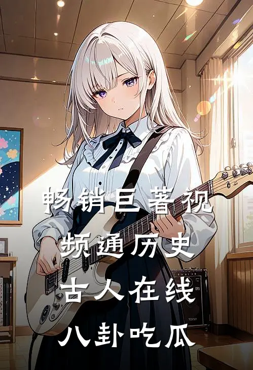 畅销巨著视频通历史，古人在线八卦吃瓜