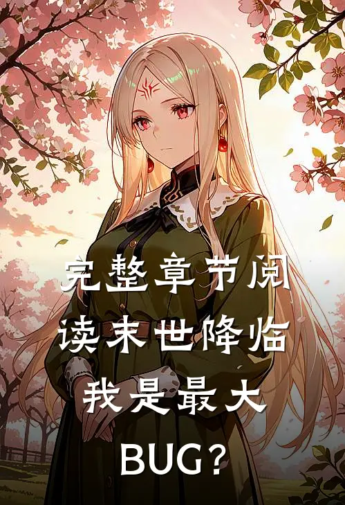 完整章节阅读末世降临：我是最大BUG？