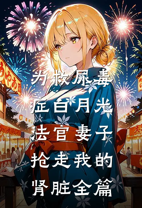 为救尿毒症白月光，法官妻子抢走我的肾脏全篇