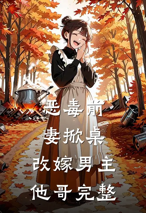 恶毒前妻掀桌，改嫁男主他哥完整