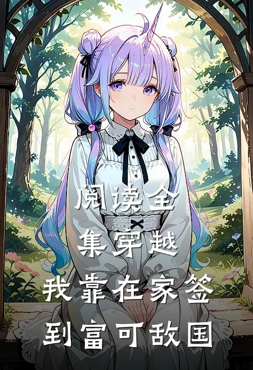 阅读全集穿越：我靠在家签到富可敌国