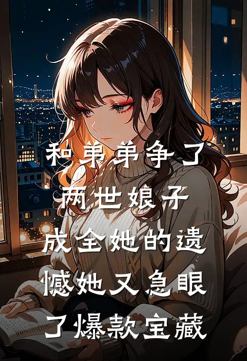 和弟弟争了两世娘子，成全她的遗憾她又急眼了爆款宝藏