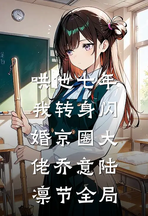 哄他七年，我转身闪婚京圈大佬乔意陆凛节全局