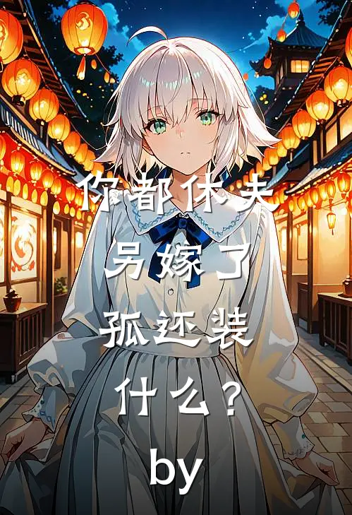 你都休夫另嫁了，孤还装什么？by