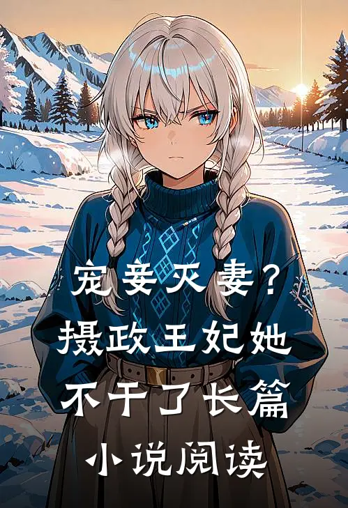 宠妾灭妻？摄政王妃她不干了长篇小说阅读