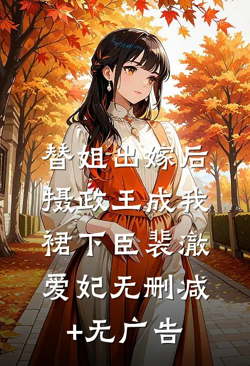 替姐出嫁后，摄政王成我裙下臣裴澈爱妃无删减+无广告