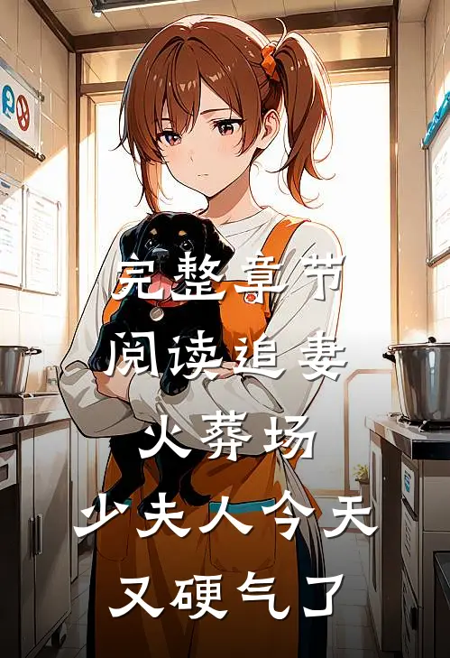 完整章节阅读追妻火葬场：少夫人今天又硬气了