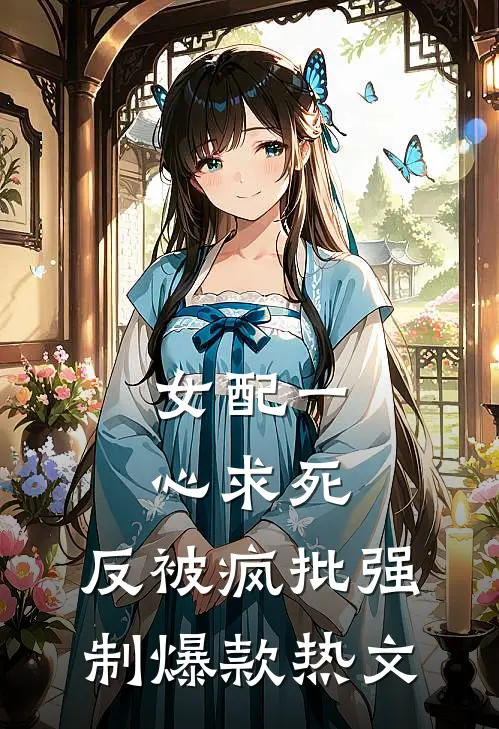 女配一心求死，反被疯批强制爆款热文