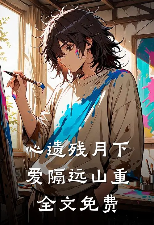 心遗残月下，爱隔远山重全文免费