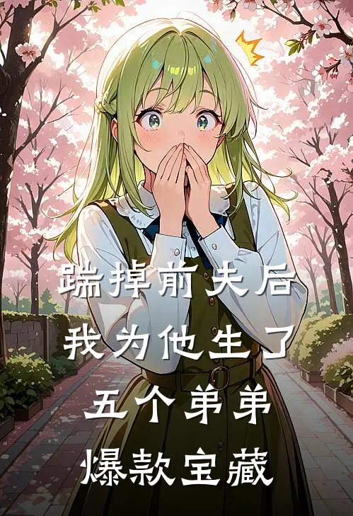 踹掉前夫后，我为他生了五个弟弟爆款宝藏