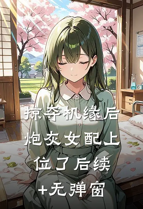 掠夺机缘后，炮灰女配上位了后续+无弹窗