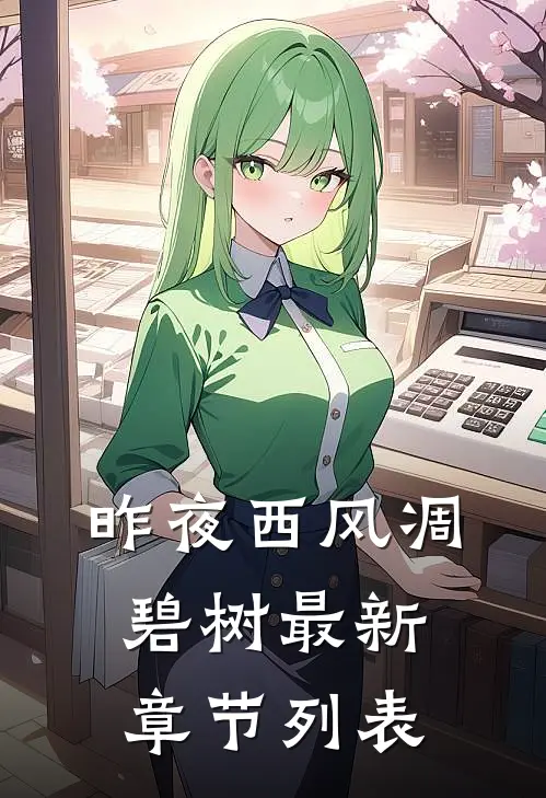 昨夜西风凋碧树最新章节列表