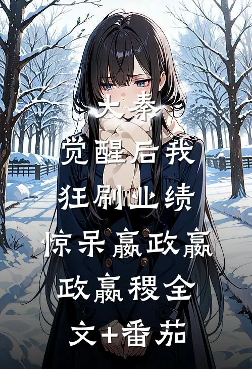 大秦：觉醒后我狂刷业绩，惊呆嬴政嬴政嬴稷全文+番茄
