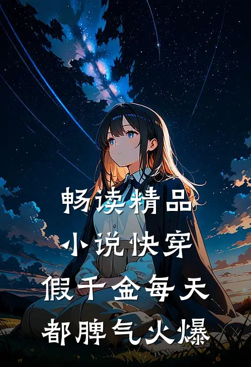 畅读精品小说快穿：假千金每天都脾气火爆