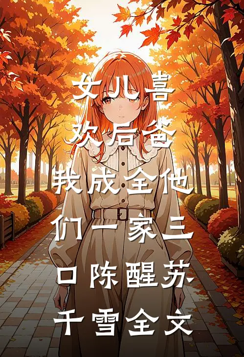 女儿喜欢后爸，我成全他们一家三口陈醒苏千雪全文