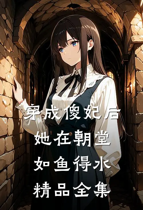 穿成傻妃后，她在朝堂如鱼得水精品全集