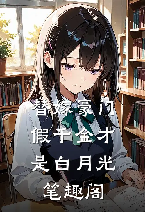 替嫁豪门，假千金才是白月光笔趣阁