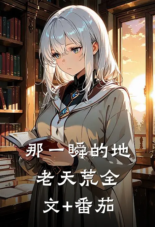 那一瞬的地老天荒全文+番茄
