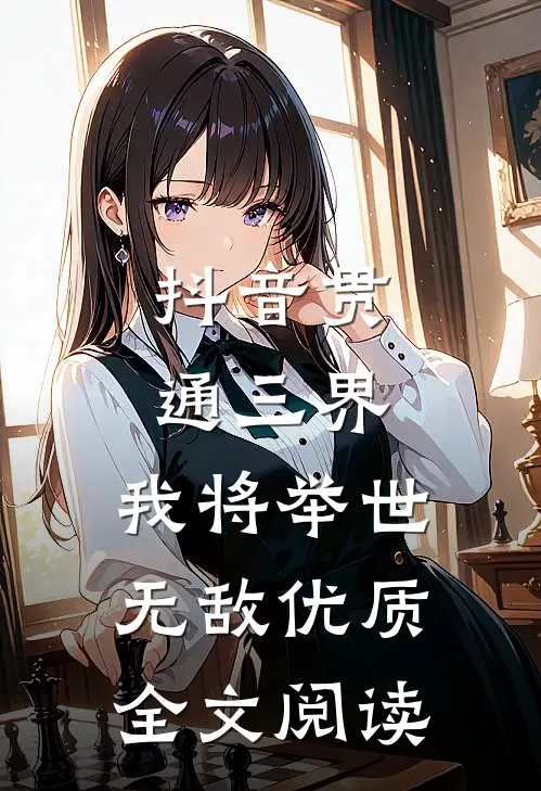 抖音贯通三界，我将举世无敌优质全文阅读