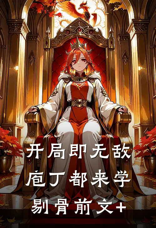 开局即无敌，庖丁都来学剔骨前文+