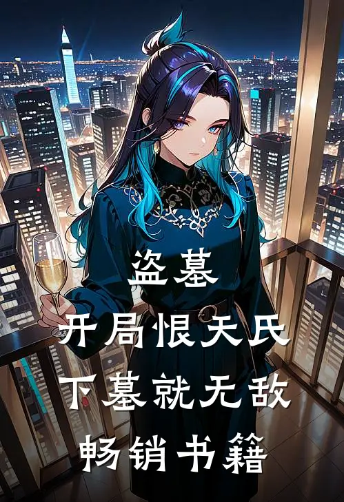 盗墓：开局恨天氏，下墓就无敌畅销书籍