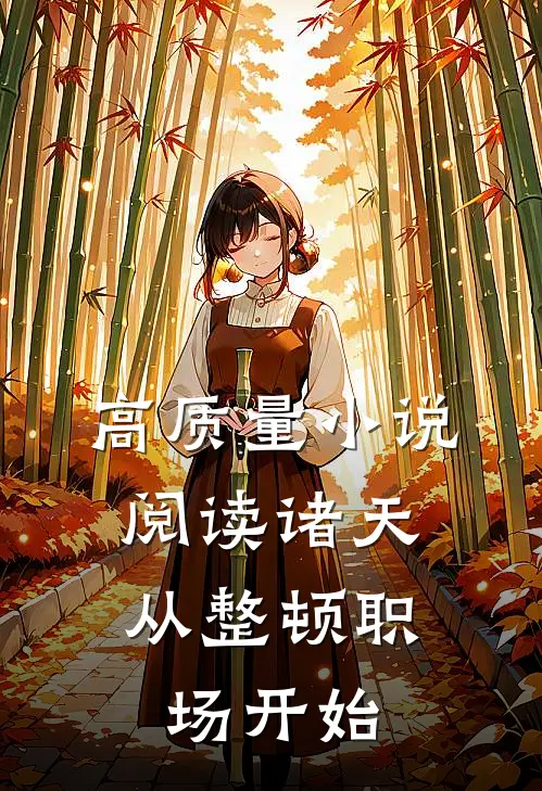 高质量小说阅读诸天：从整顿职场开始
