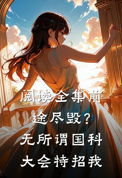 阅读全集前途尽毁？无所谓，国科大会特招我