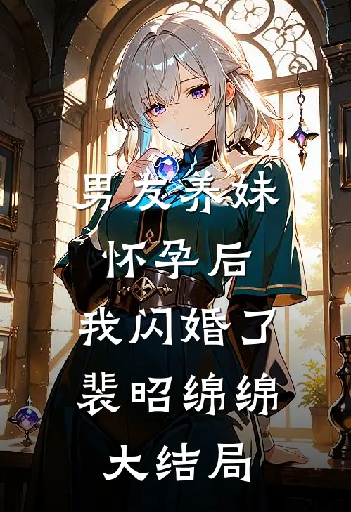 男友养妹怀孕后，我闪婚了裴昭绵绵大结局