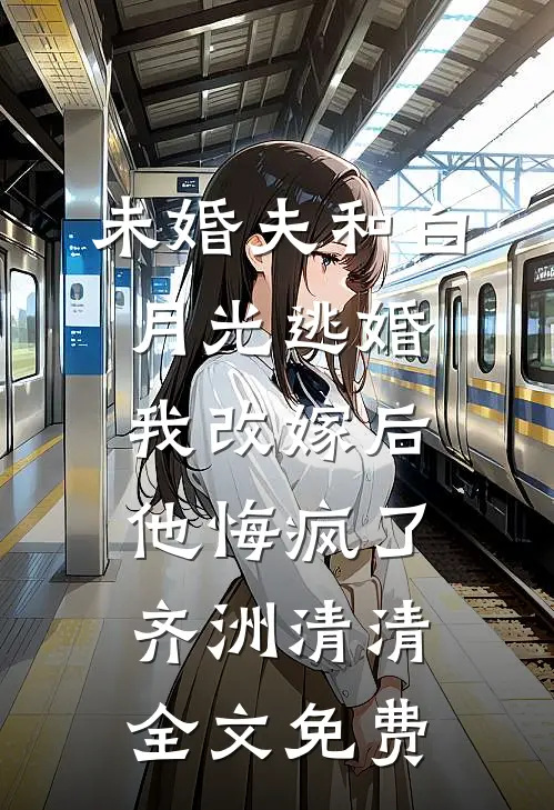 未婚夫和白月光逃婚，我改嫁后他悔疯了齐洲清清全文免费