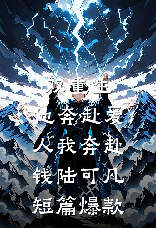 双重生：他奔赴爱人我奔赴钱陆可凡短篇爆款
