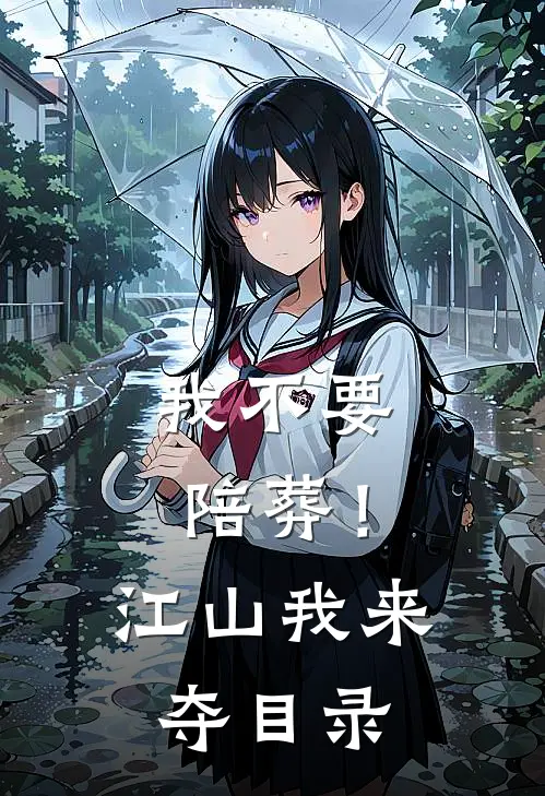 我不要陪葬！江山我来夺目录