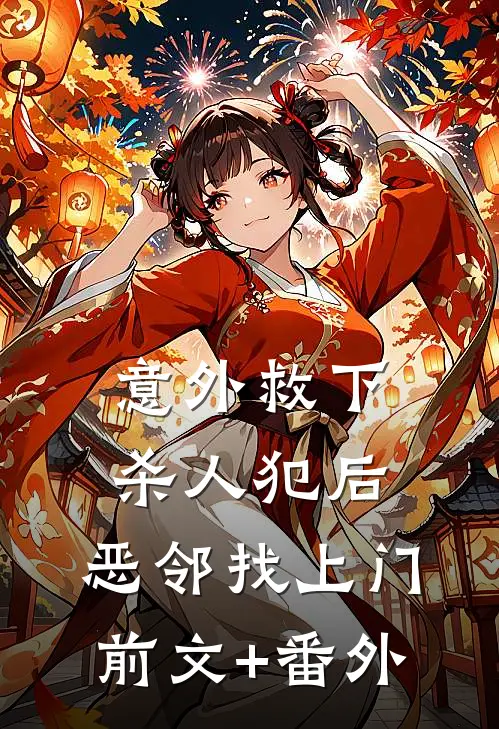 意外救下杀人犯后，恶邻找上门前文+番外