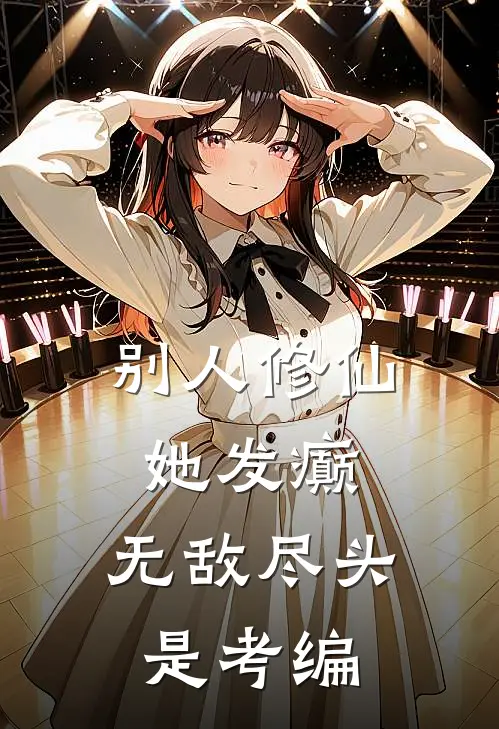 别人修仙她发癫，无敌尽头是考编