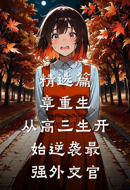 精选篇章重生：从高三生开始逆袭最强外交官