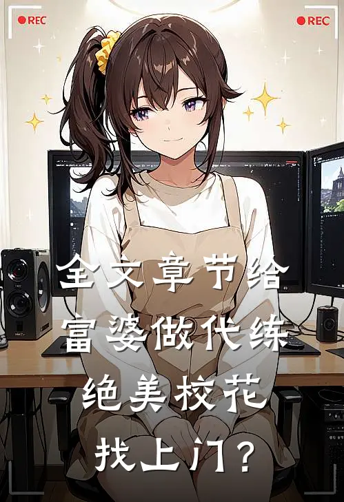 全文章节给富婆做代练，绝美校花找上门？