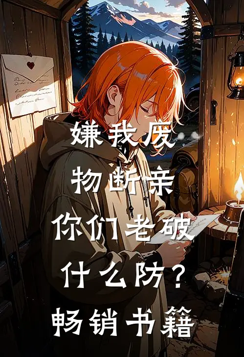 嫌我废物断亲，你们老破什么防？畅销书籍