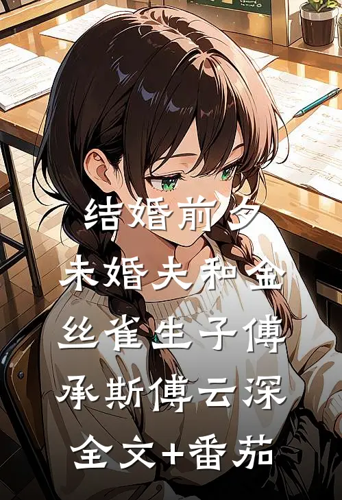 结婚前夕，未婚夫和金丝雀生子傅承斯傅云深全文+番茄