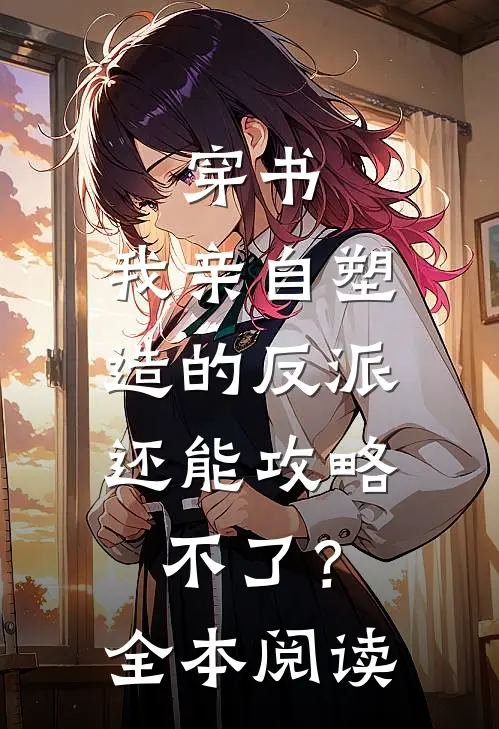 穿书：我亲自塑造的反派，还能攻略不了？全本阅读