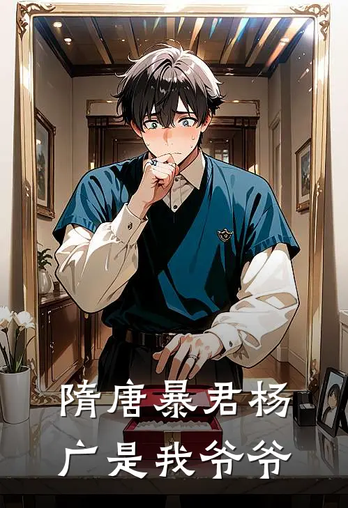 隋唐暴君杨广是我爷爷